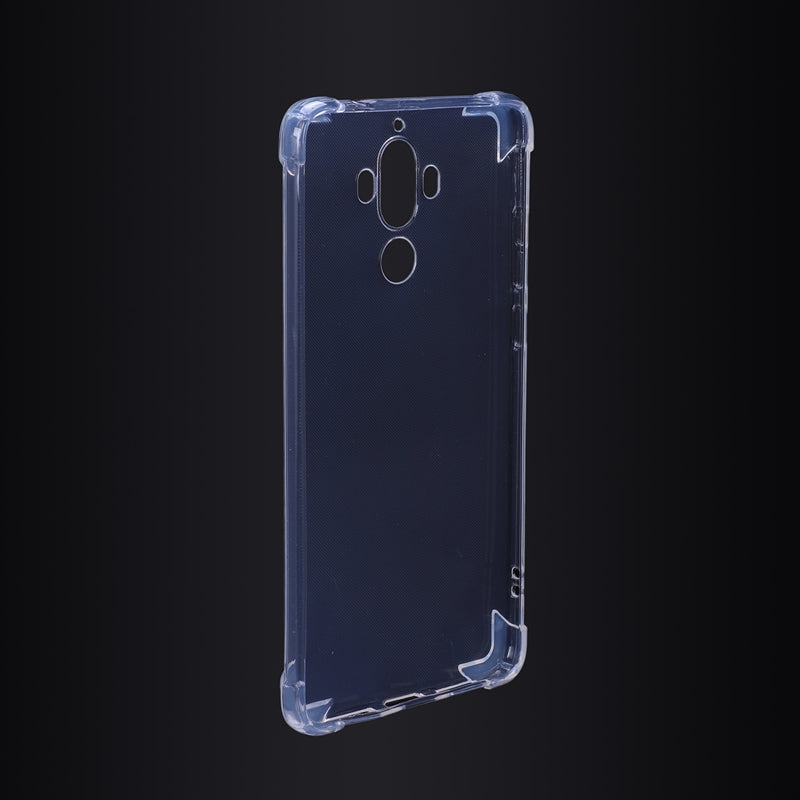 Ultra Thin Soft Tpu Transparent Case For Huawei Mate9 Clear Silicon Back Co P5H6