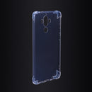 Ultra Thin Soft Tpu Transparent Case For Huawei Mate9 Clear Silicon Back Co