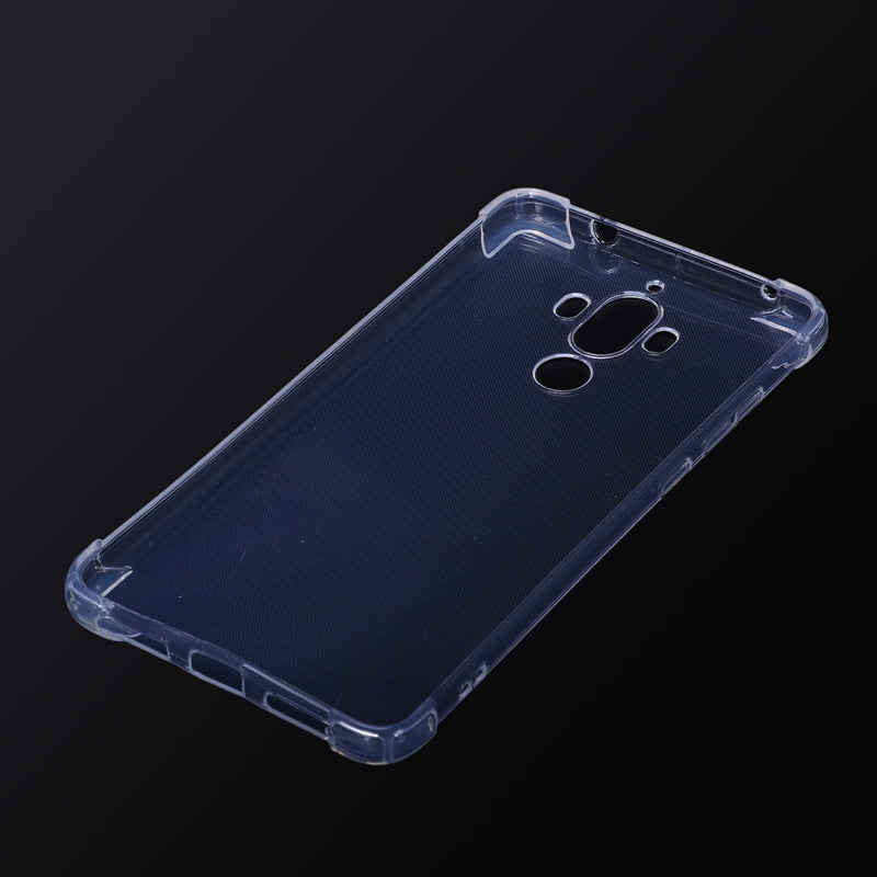 Ultra Thin Soft Tpu Transparent Case For Huawei Mate9 Clear Silicon Back Co P5H6