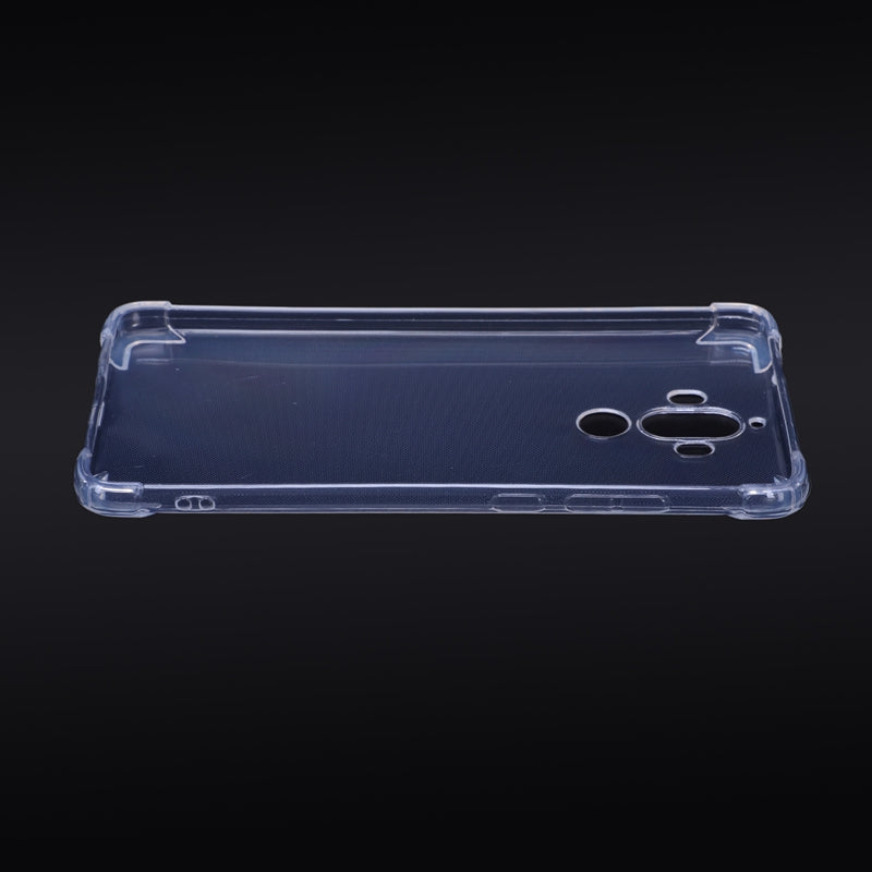 Ultra Thin Soft Tpu Transparent Case For Huawei Mate9 Clear Silicon Back Co P5H6