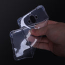 Ultra Thin Soft Tpu Transparent Case For Huawei Mate9 Clear Silicon Back Co