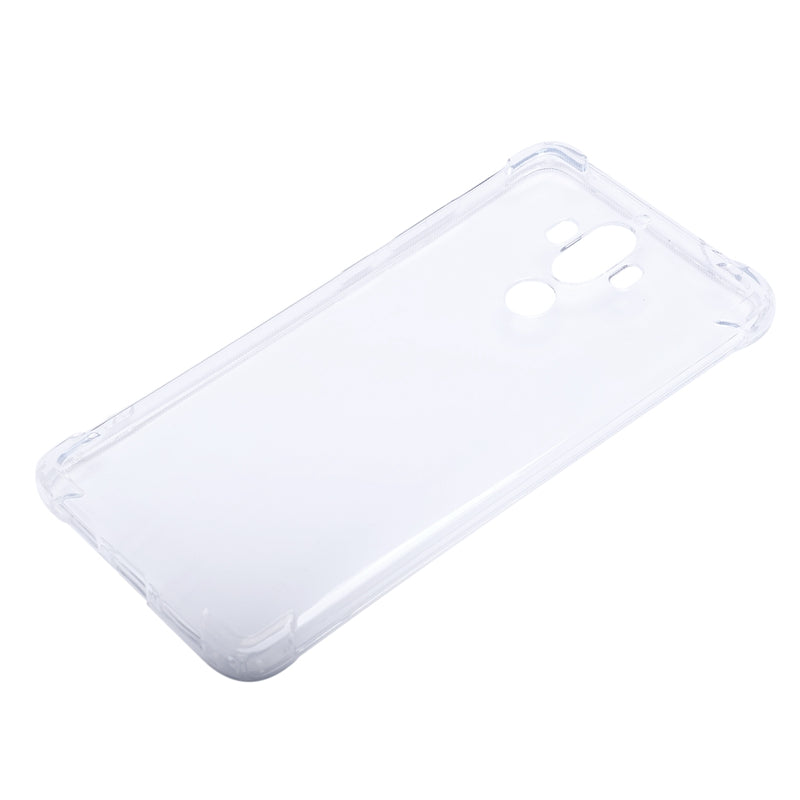 Ultra Thin Soft Tpu Transparent Case For Huawei Mate9 Clear Silicon Back Co P5H6