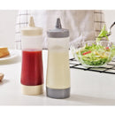 Squeeze Bottle Kitchen Accessories Gravy Boat Plastic Sauce Vinegar Oil Ket L7F7