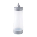 Squeeze Bottle Kitchen Accessories Gravy Boat Plastic Sauce Vinegar Oil Ket L7F7