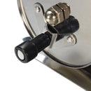 Outdoor Fishing Reel Reverse Brake Metal Fly Fishing Reels