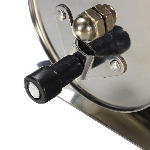 Outdoor Fishing Reel Reverse Brake Metal Fly Fishing Reels