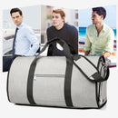 Suit Luggage Bag Clothes Suitcase Bag Sports Travel Stogage Handbag Fitness Yoga Bag