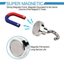 Magnetic Hooks,6x Cruise Hooks Set For Hang And Add Storage, Powerful Heavy