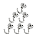 Magnetic Hooks,6x Cruise Hooks Set For Hang And Add Storage, Powerful Heavy