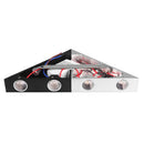 1X(e Creative Wall Lamp Led Bar Ktv Bedroom Living Room Wall Decoration Lam