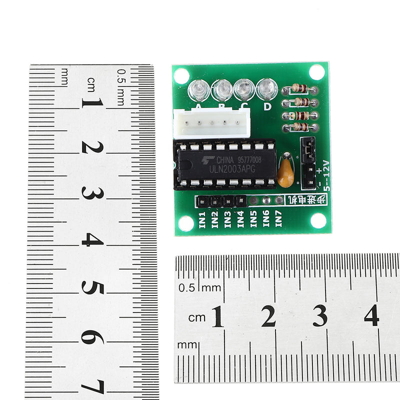 3pcs ULN2003 Stepper Motor Driver Board Test Module For  AVR SMD