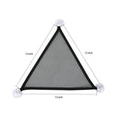 1X(Pet Hammock Reptile Breathable Hammock Lizard Hammock Swing Leisure Net