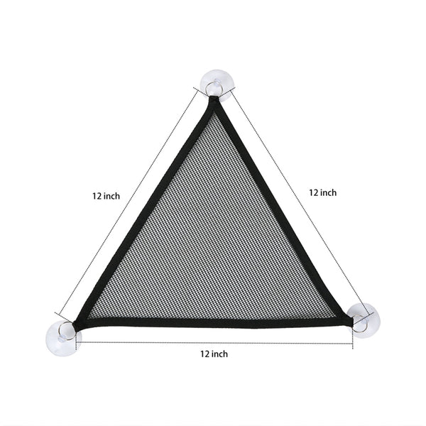 1X(Pet Hammock Reptile Breathable Hammock Lizard Hammock Swing Leisure Net