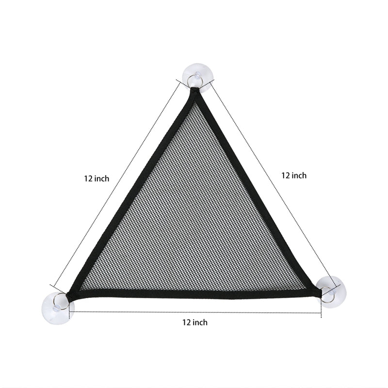 1X(Pet Hammock Reptile Breathable Hammock Lizard Hammock Swing Leisure Net