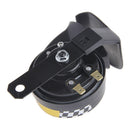 Universal Waterproof Loud Snail Air Horn Siren 130Db For 12V Truck Motorcyc