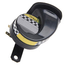 Universal Waterproof Loud Snail Air Horn Siren 130Db For 12V Truck Motorcyc