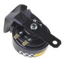 Universal Waterproof Loud Snail Air Horn Siren 130Db For 12V Truck Motorcyc
