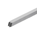 HSS Woodworking 3/6/8/10mm Wood Bead Turning Tool Bead Forming Tool Bead Cutting Lathe Chisel