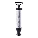 1X(Household Pipe Dredging Device Powerful Bathroom Toilet Dredging Pipe Si