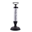 1X(Household Pipe Dredging Device Powerful Bathroom Toilet Dredging Pipe Si