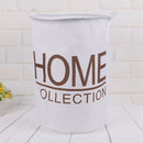 Laundry Basket Dirty Clothes Storage Fashion Waterproof Large Basket Debris Q2S2