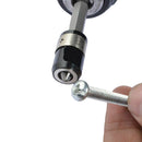 Screwdriver Magnetic Ring 1/4 Inch 6.35Mm Metal Strong Magnetizer Screw For U8G4