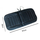 Car Heating Cushion Winter Electric Heating Seat Pad Auto Interior Decoration
