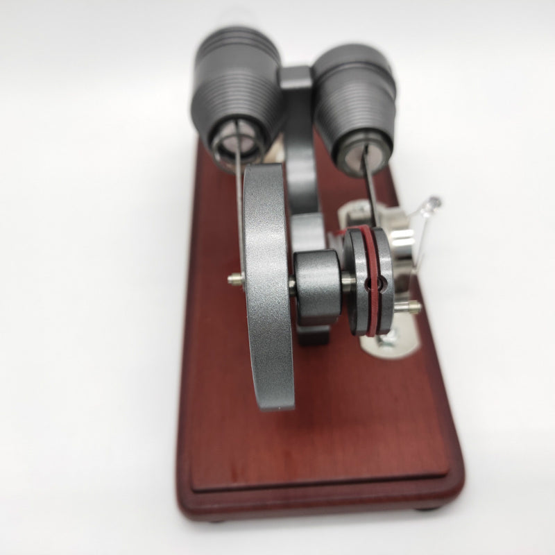 Hot Air Stirling Engine Motor Model Generator Education Toys Sterling Engine