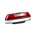 Smart Bike Tail Light Auto Bike Rear Light Usb Rechargeable Waterproof Led