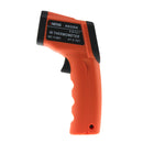 Laser LCD Digital IR Infrared Thermometer Non-Contact Temperature Meter