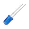 2000pcs 5MM Blue LED Diode Round Diffused Blue Color Light Lamp F5 DIP Highligh