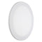6/8/12/16'' Blank White Round Artist Canvas Wooden Drawing Board Acrylic Oil Paintings