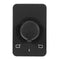 Electrical Side Mirror Switch Nut Control Knob Button For Audi A3 A6 C5 4B0 959 565A 4B0959565A