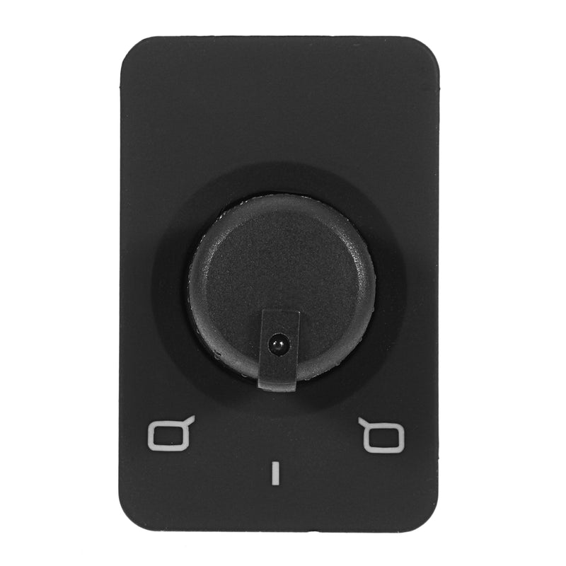 Electrical Side Mirror Switch Nut Control Knob Button For Audi A3 A6 C5 4B0 959 565A 4B0959565A