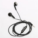 SP-5 Professional In Ear Wired Earphone Heavy Bass Headphone With Mic for Mobile Phones