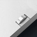 Rocketek HC412 Aluminum USB 3.0 Hub TF/SD Card Reader USB Adapter for IMAC Phone Camera Printer U Disk