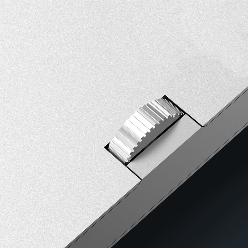 Rocketek HC412 Aluminum USB 3.0 Hub TF/SD Card Reader USB Adapter for IMAC Phone Camera Printer U Disk