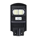 Solar Power 80/160/240/320LED Street Light Infrared Motion Sensor Outdoor Wall Lamp