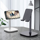 Ugreen Aluminum Alloy Desktop Phone Holder Tablet Stand for Smart Phones Tablets 4.0-7.9 Inch