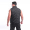 Electric Battery Heating USB Warm Up Vest Heated Winter Jacket Men 3 Temp Adjust