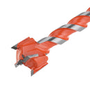 5pcs 16-25mm Hex Shank Twist Forstner Drill Bit Set Hinge Hole Cutter Woodworking Hole Saw