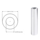 Aluminum Spacers Aluminum Gasket Nema17/Nema23 Motor Mounting Gasket For