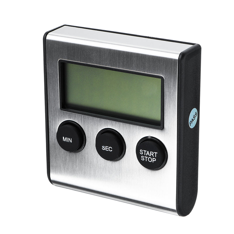 LCD Digital Large Kitchen Cooking Timer Count-Down Up Clock Loud Alarm