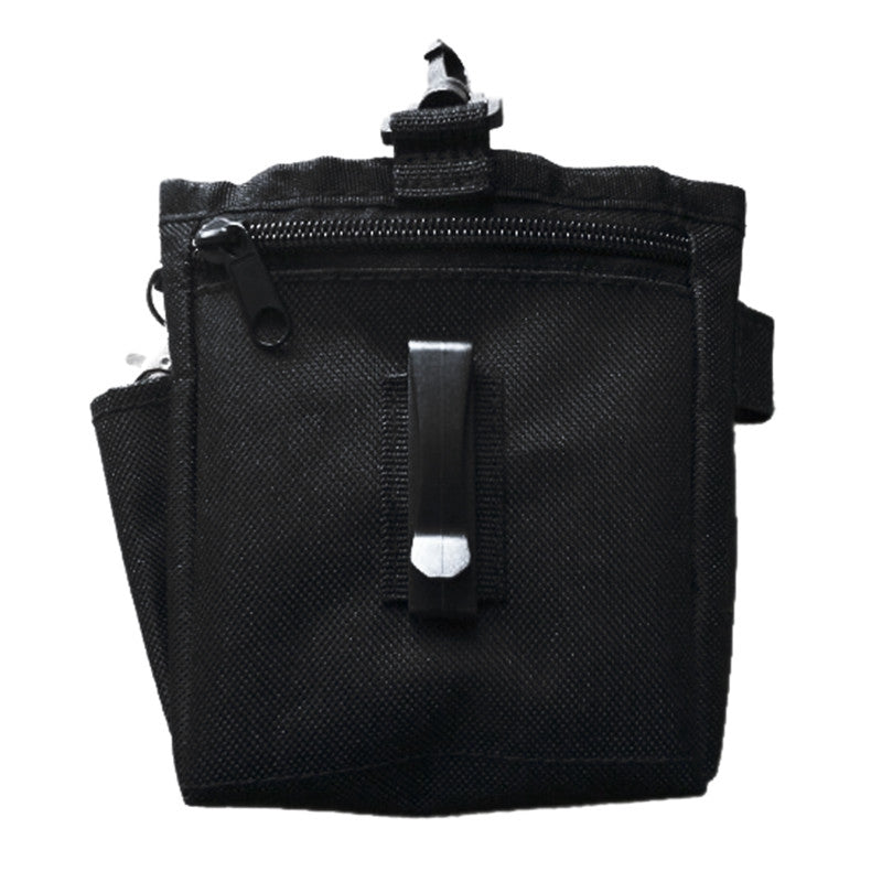 1X(Pet Treat Pouch Dog Training Walking Bags Portable Detachable Pets Food