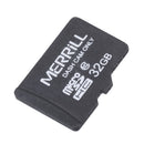 Merrill ME001 Driving Recorder High Speed TF Card 32g Memory Card Mobile Ph