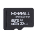 Merrill ME001 Driving Recorder High Speed TF Card 32g Memory Card Mobile Ph