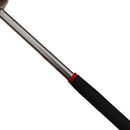1X(Practical Lightweight Coconut Opener Tool Set Stainless Steel Opener Wit