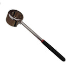 1X(Practical Lightweight Coconut Opener Tool Set Stainless Steel Opener Wit