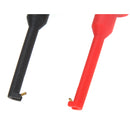 UNI-T UT-C01 Multi Meters Testing Clip Extension Hook Type Probe Clip with 62mm Probe