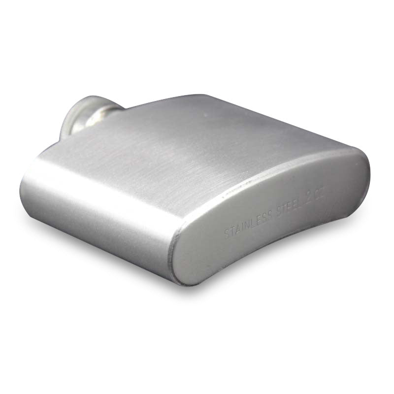2oz Stainless Steel Pocket Flask Hip Flask Male Small Portable Mini Shot Bottles Whiskey Jug Gifts